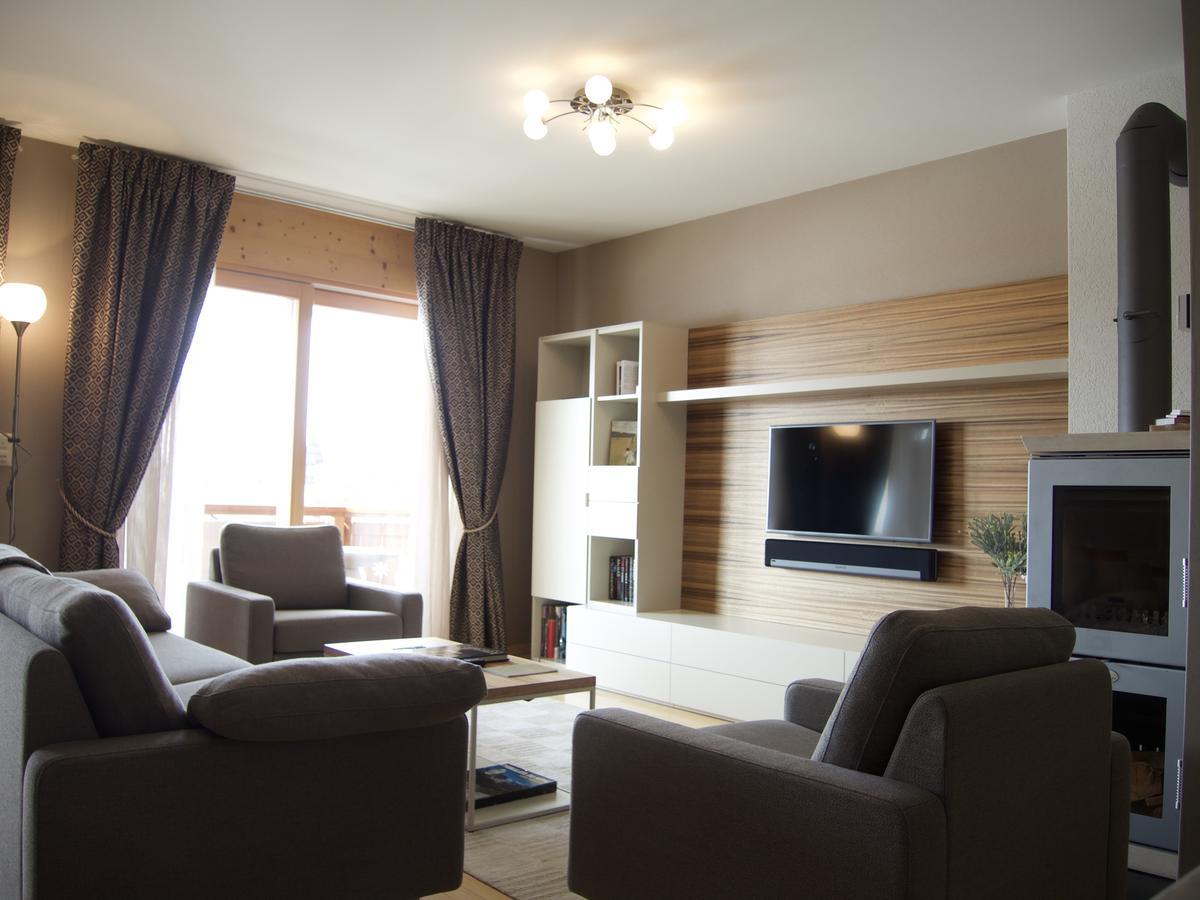 Residence Royalp - Appartement 22A ヴィラール・シュル・オロン エクステリア 写真